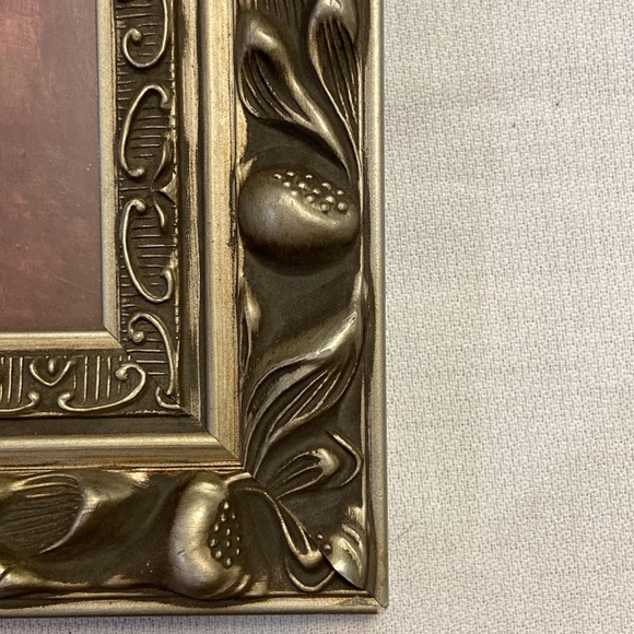 Framed Prints in Decorative Pewter Colored Frames -Print Copies by Vivian Flasch - Picture 5 of 12